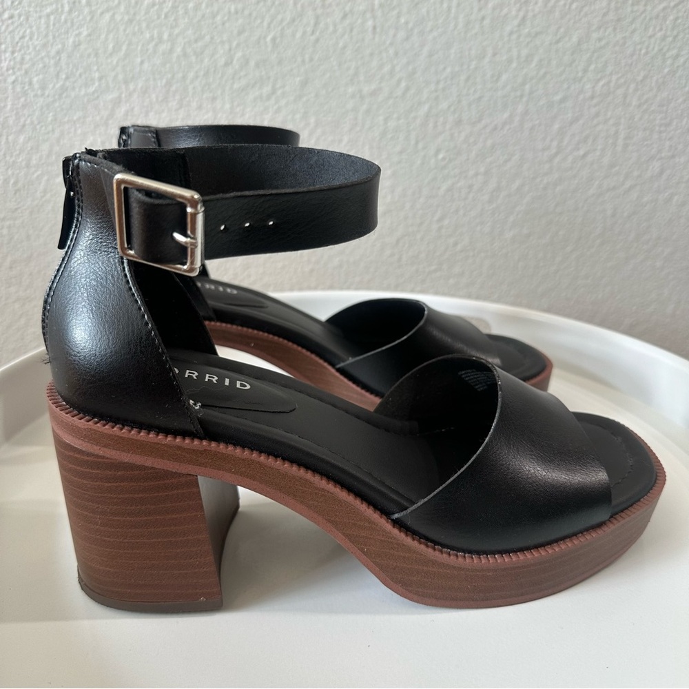 Torrid Platform Sandals